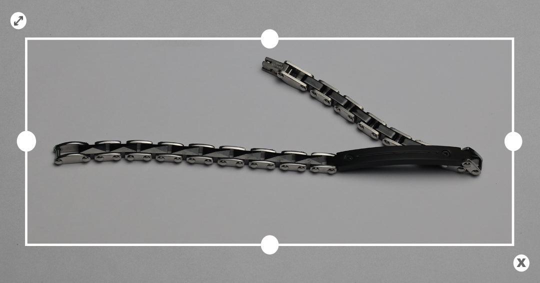HAB001 - Helix bracelet