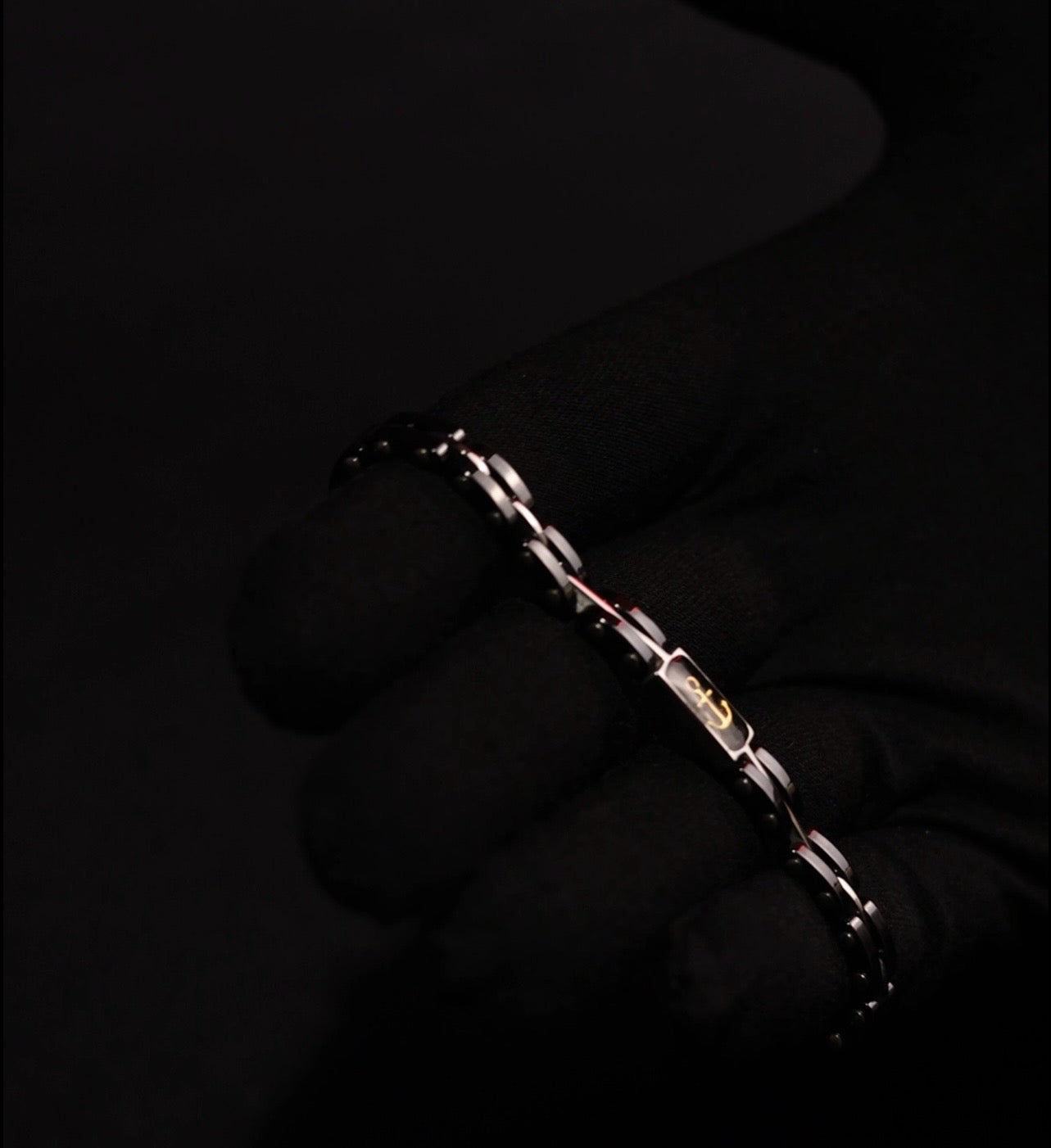 HAB006 - Captain’s Mark bracelet