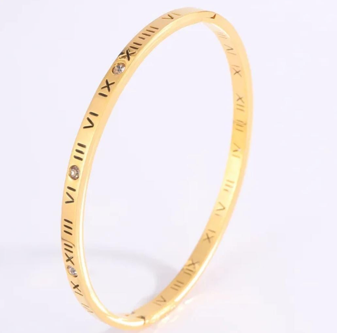 HAB209 - Chronos Bangle