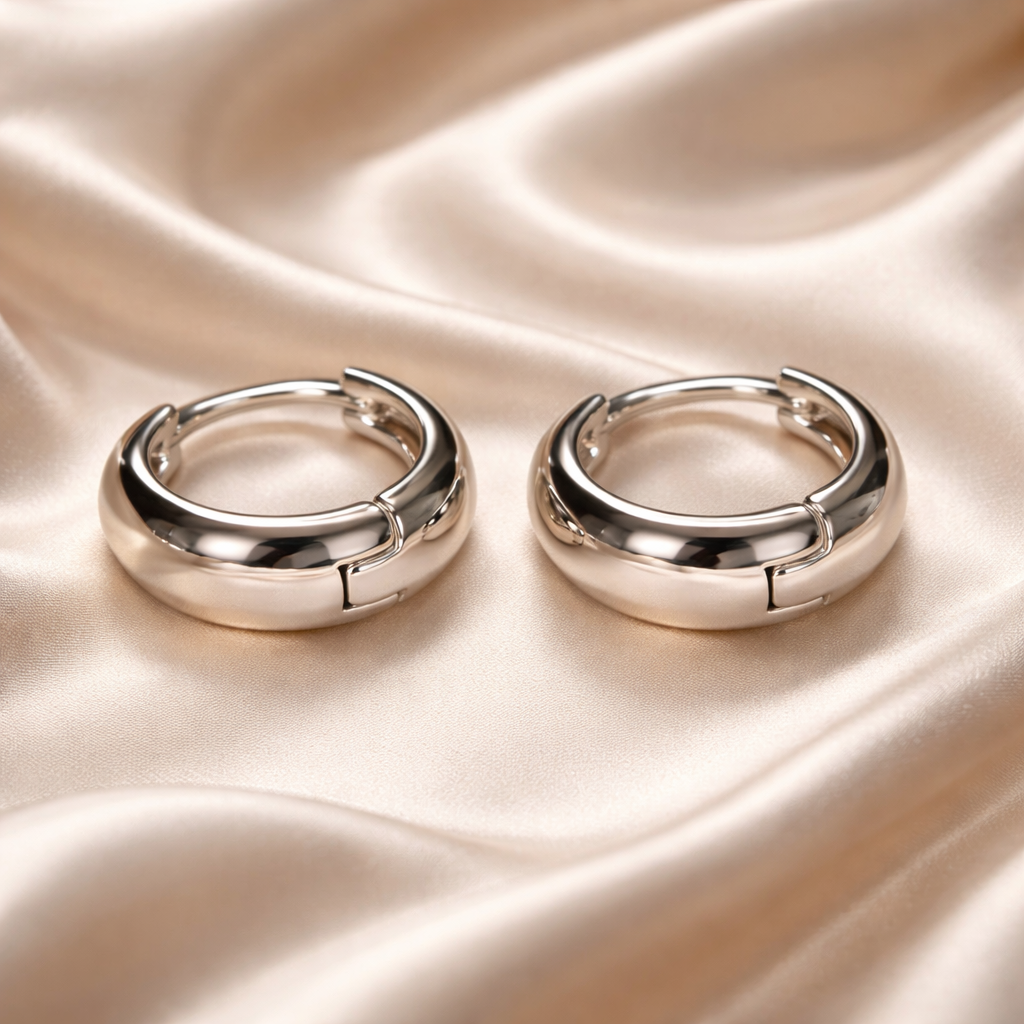 HAE013 - Chunky Earrings