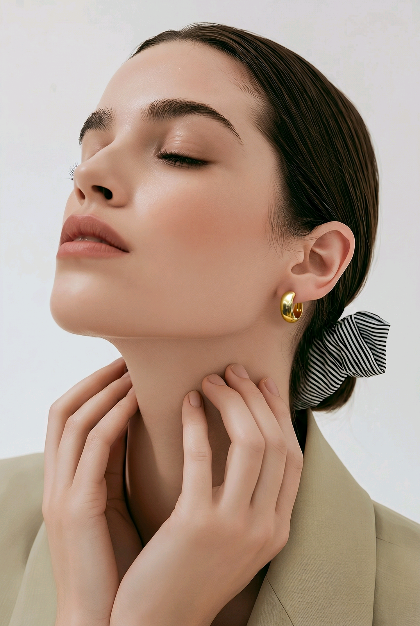 HAE020 - Chunky Earrings