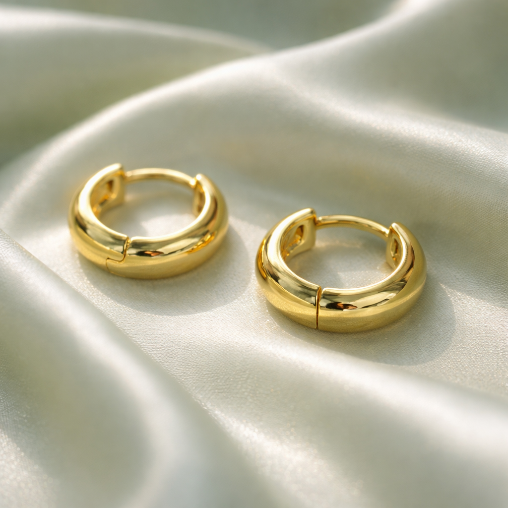 HAE031 - Classic Gloss Earrings