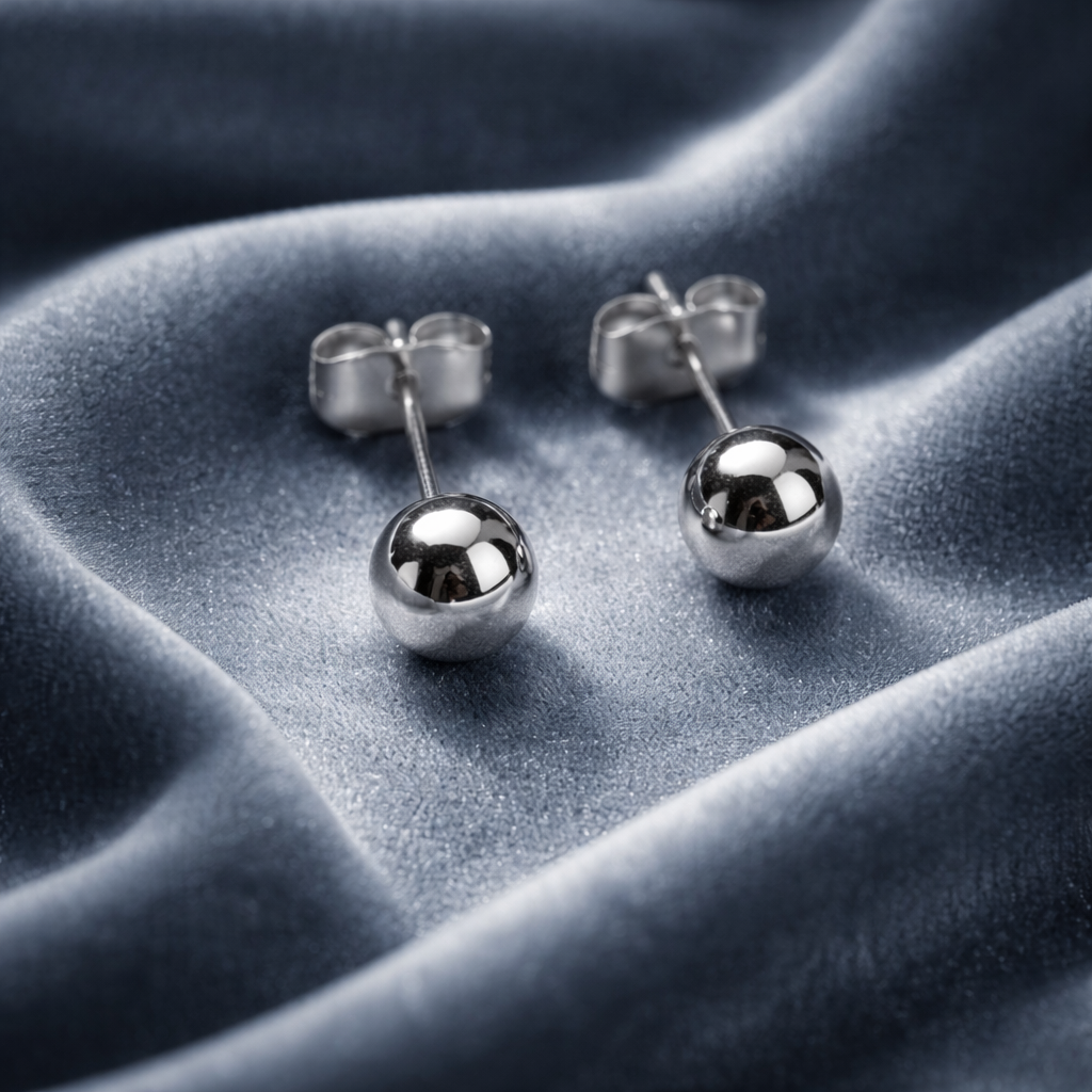 HAE045 - Pearl Studs