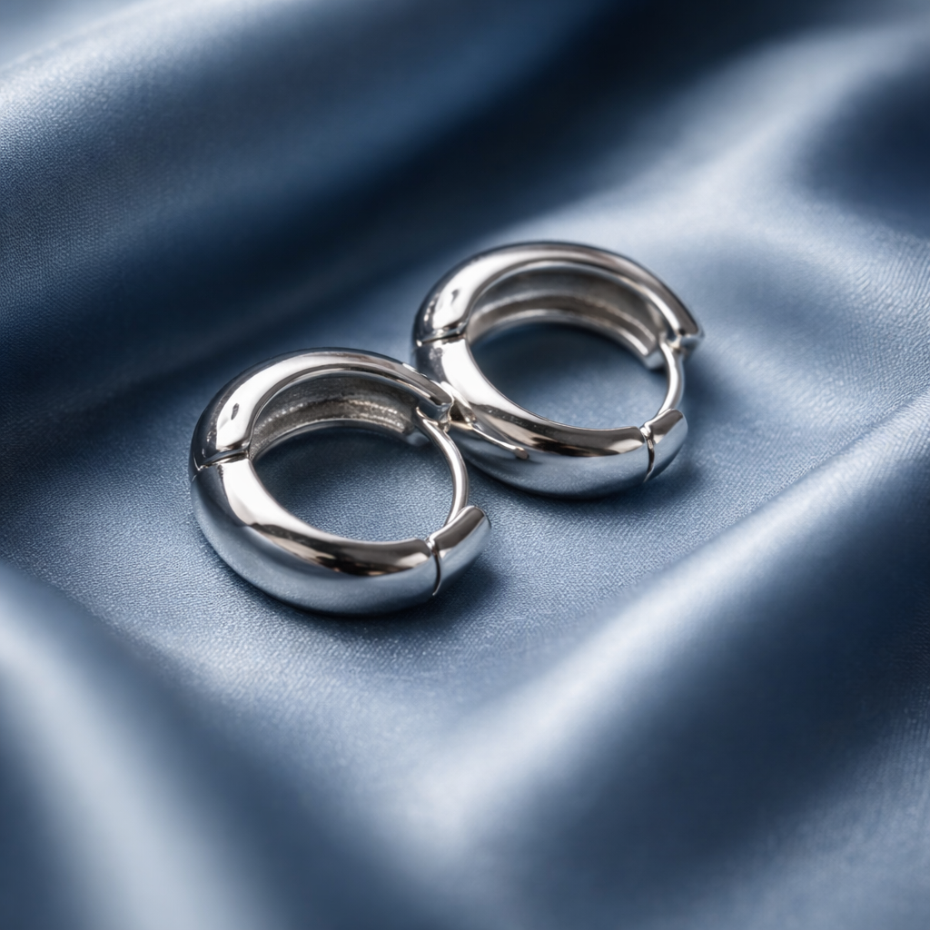 HAE049 - Classic Gloss Earrings