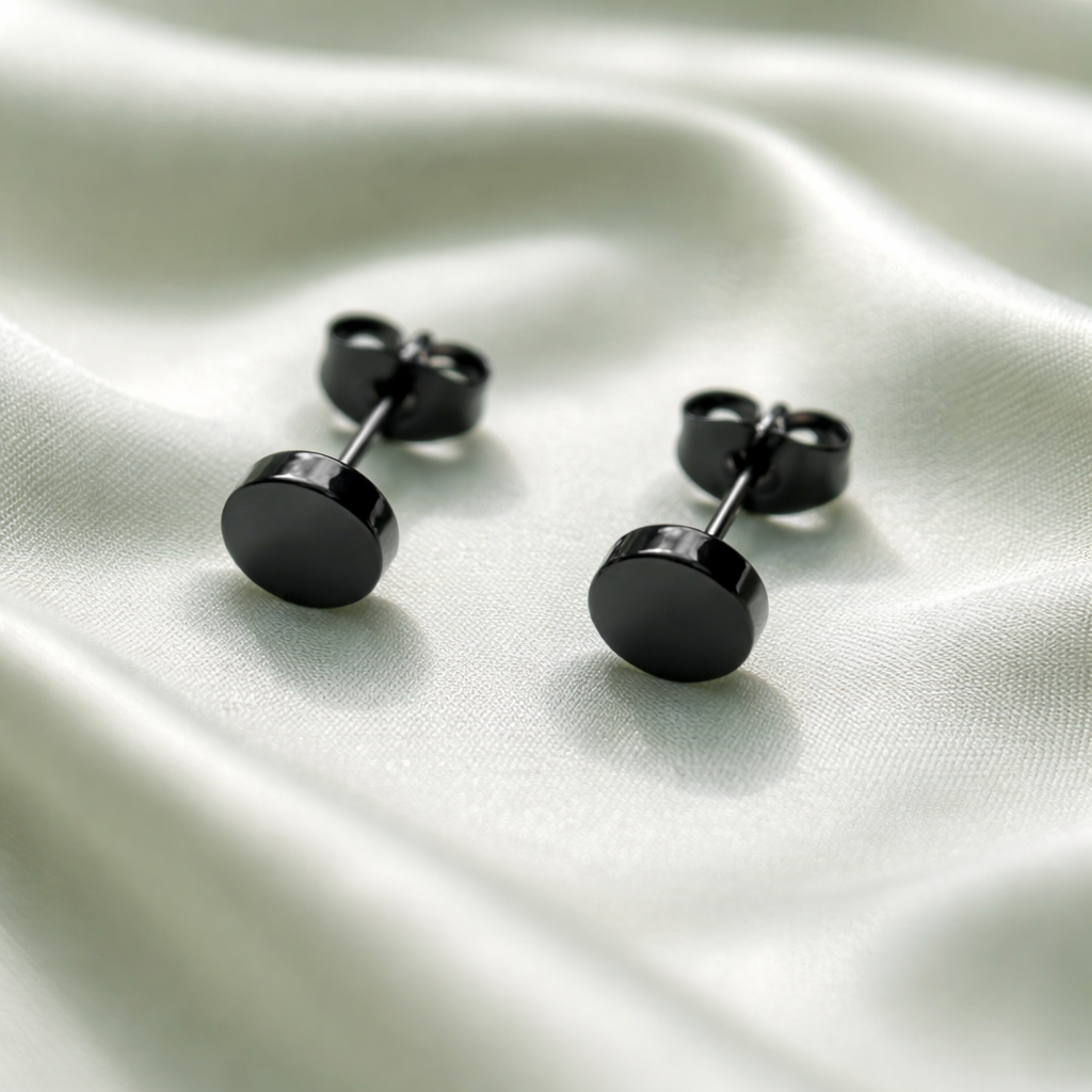 HAE065 - Disco Earrings