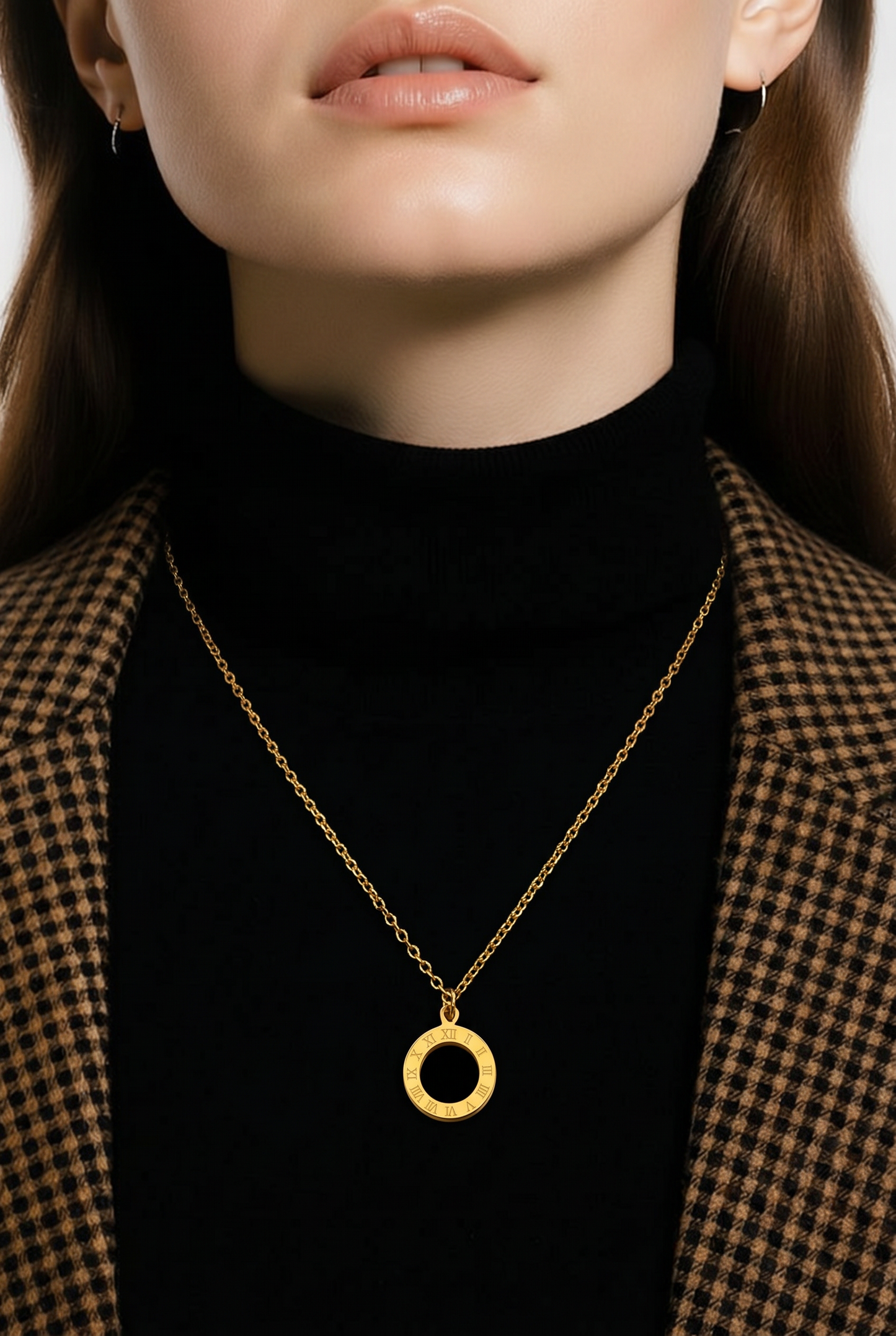 HAN006 - Aeterna Pendant Necklace