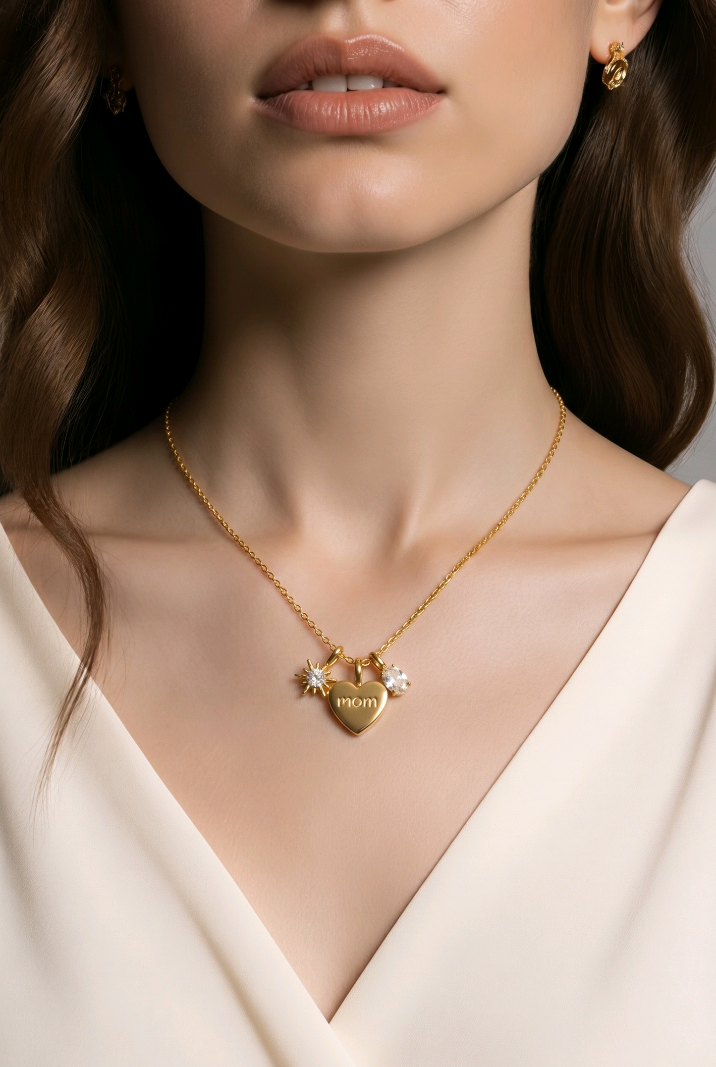 HAN009 - Nova Mom Necklace