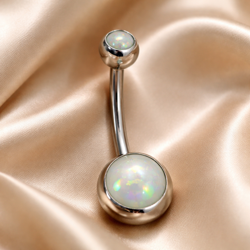 HAP015 - Aura Belly Piercing
