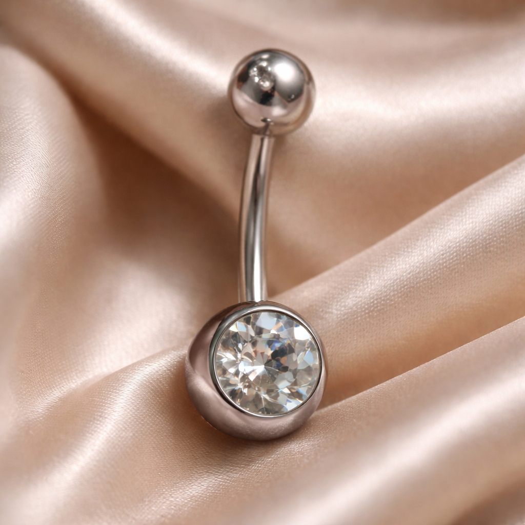 HAP016 - Zenith Belly Piercing