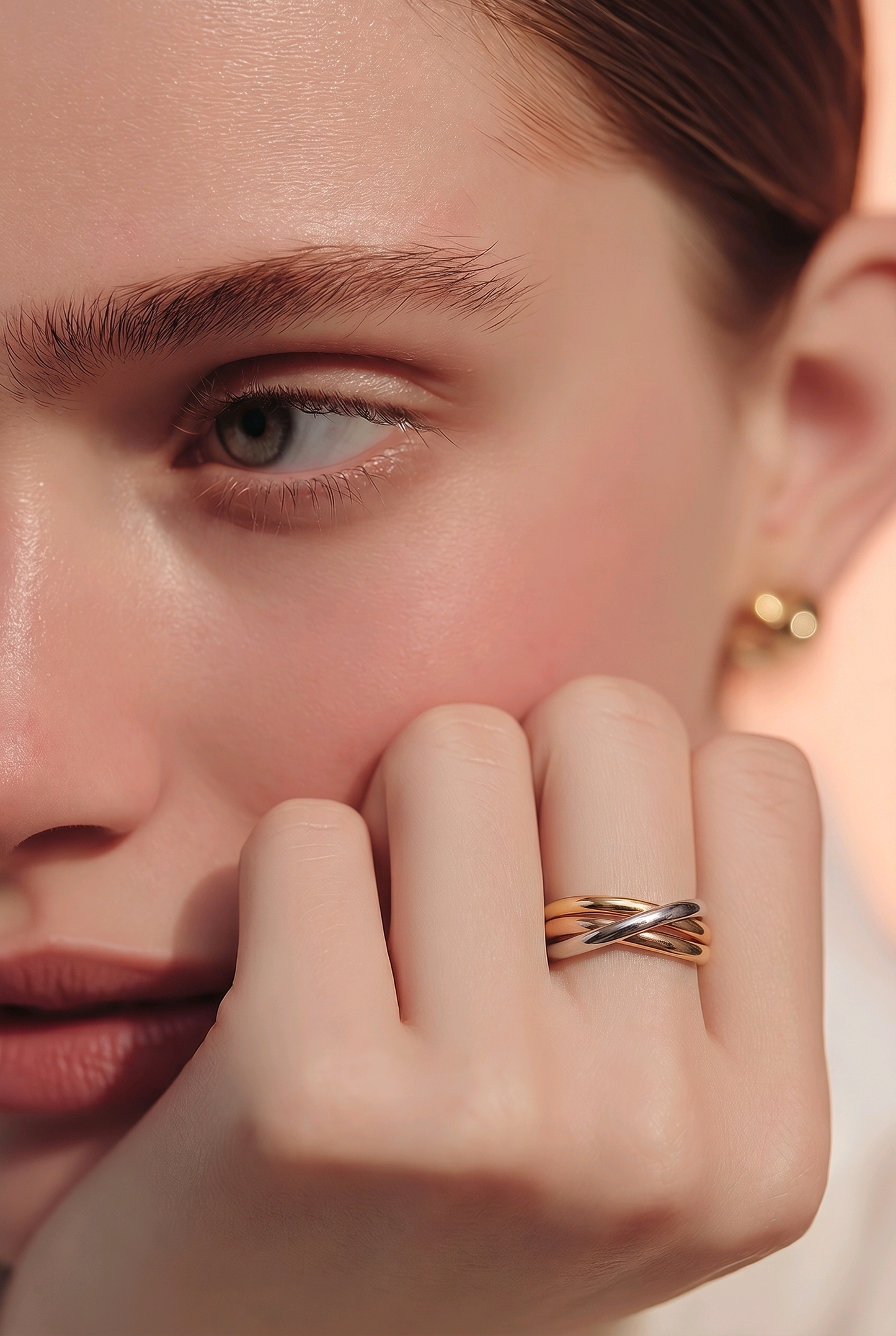 HAR118 - The Bezel Ring
