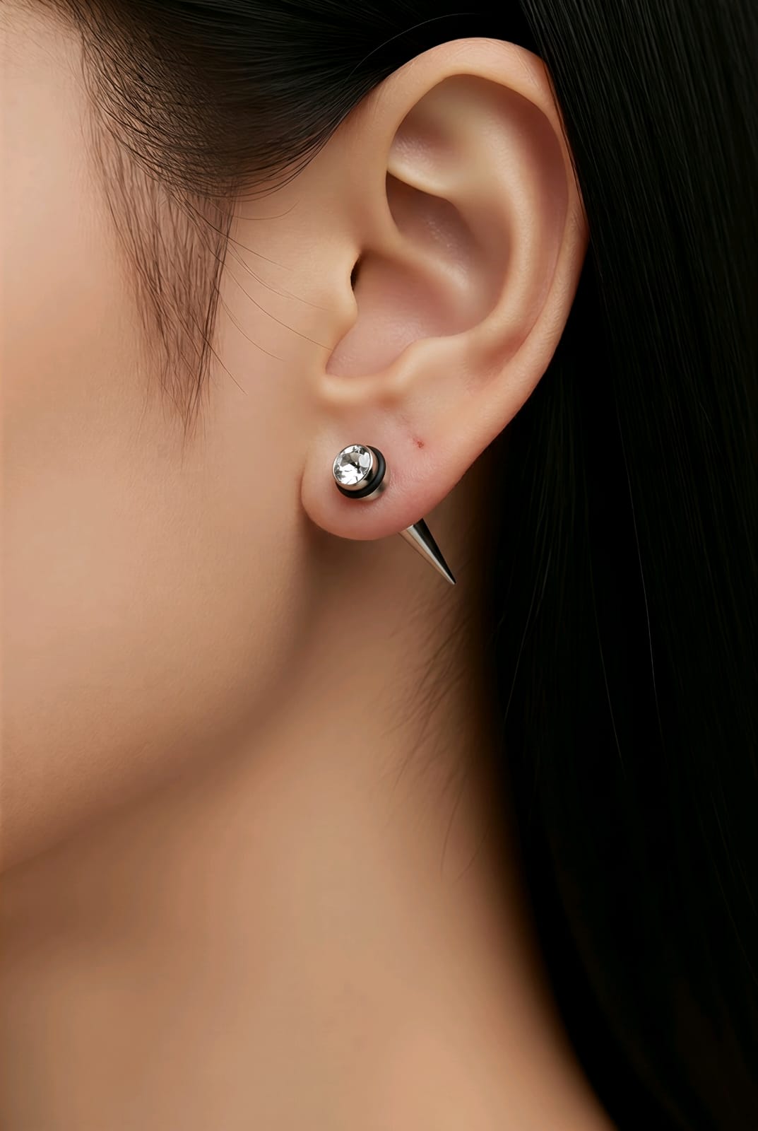 HAE029 - Spike Earrings