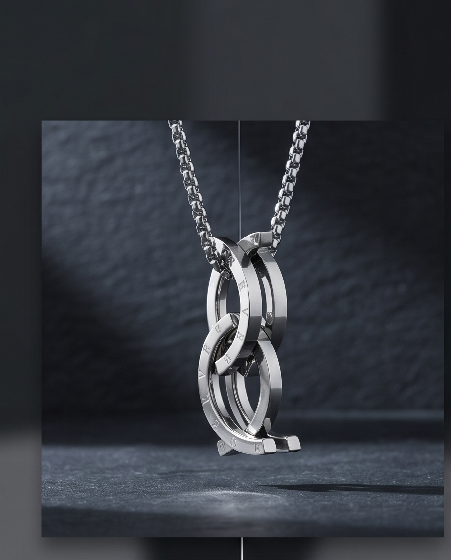 HAN012 - Nexus Pendant