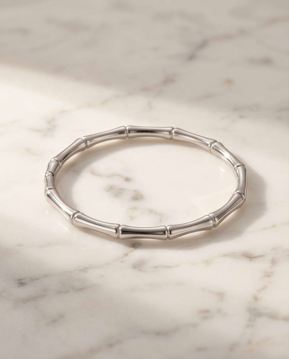 HAB201 - SILVER BRACELET