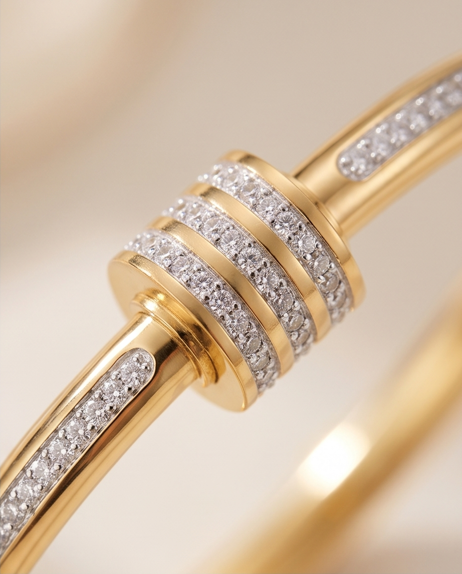 HAB208 - Barrel Bangle