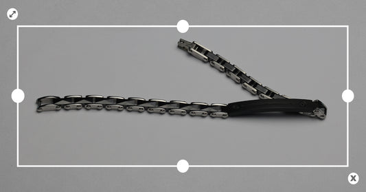 HAB001 - Helix bracelet