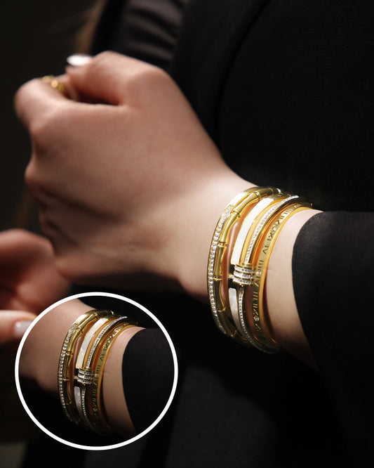 HAS002 - Lustra golden set