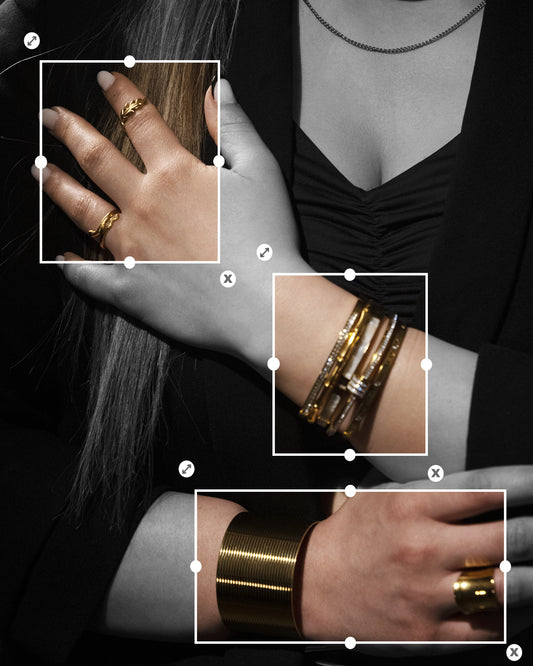 HAR123 - Vintage ring