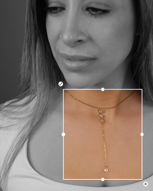 HAN002 - Glowline necklace