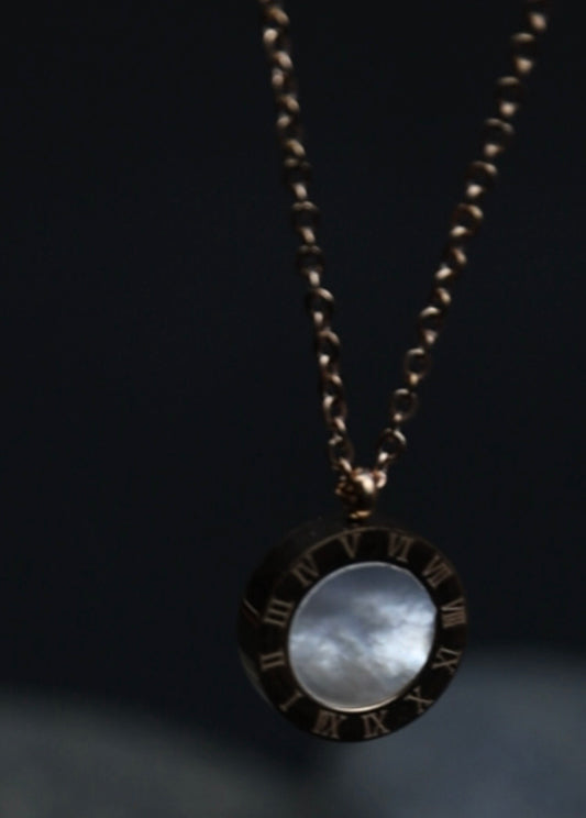 HAN006 - Eterna necklace