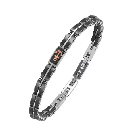 HAB006 - Bering Anchor Bracelet