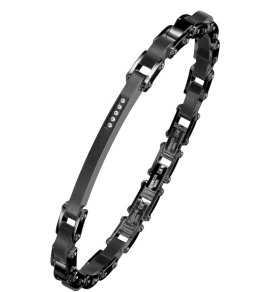 HAB012 - Vandal Link Bracelet