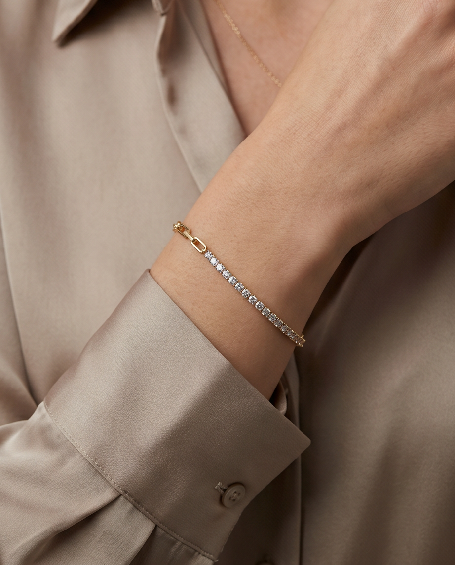 HAB013 - Gemini Bracelet