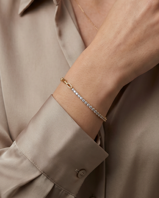 HAB013 - Gemini Bracelet