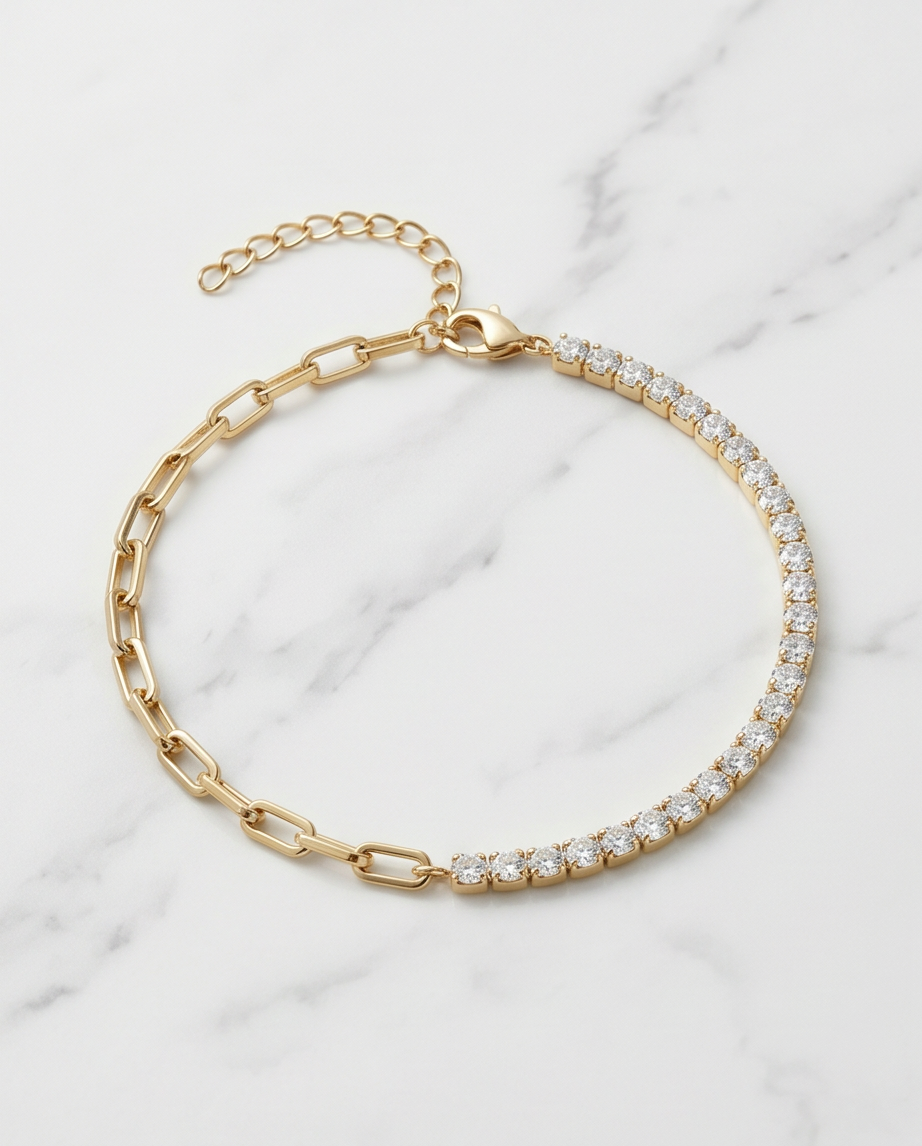 HAB013 - Gemini Bracelet