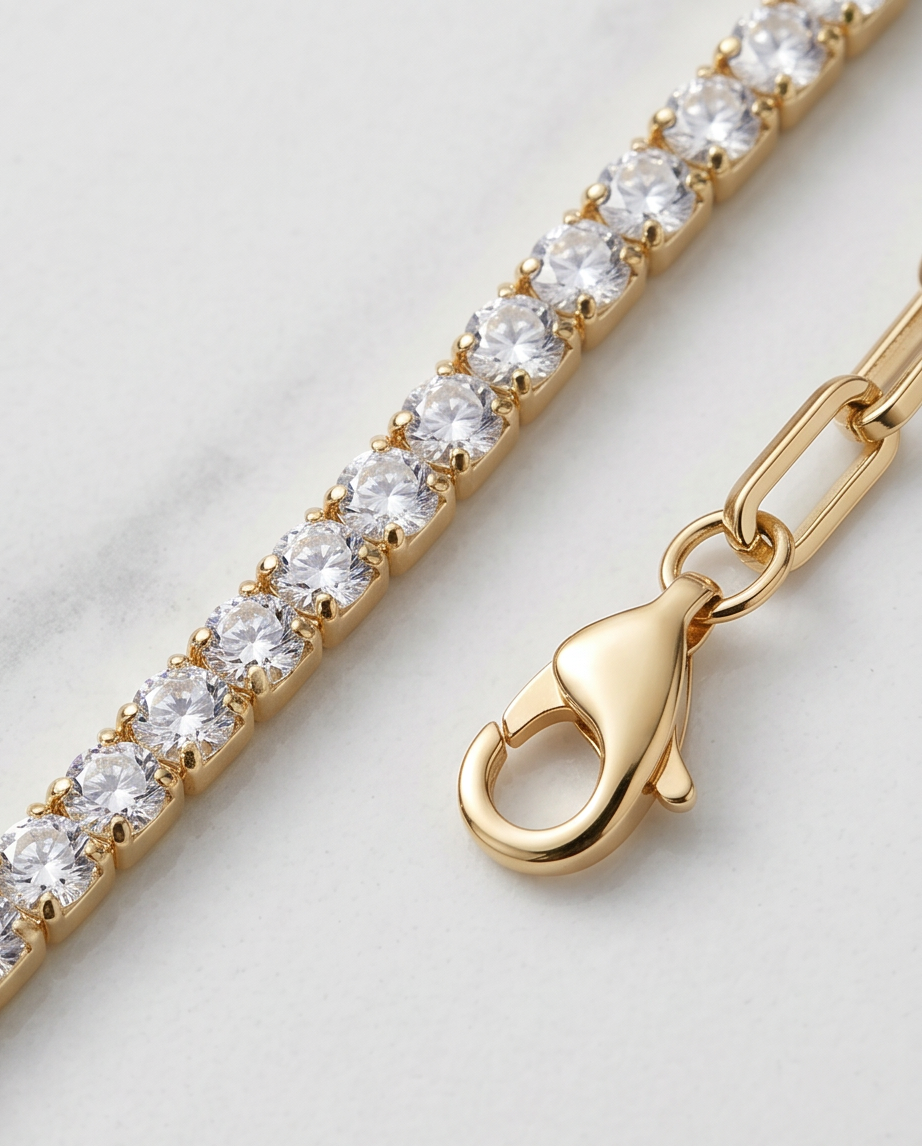 HAB013 - Gemini Bracelet
