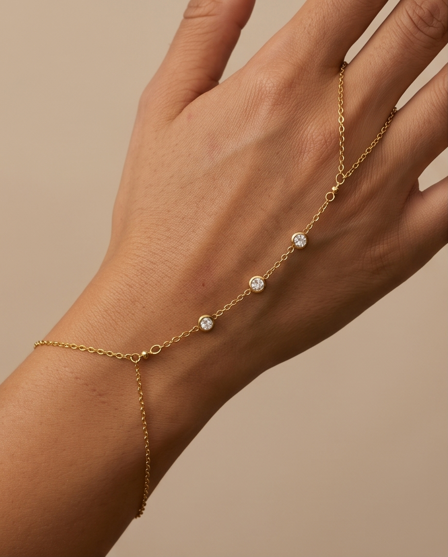 HAB014 - Dualist Ring-Bracelet