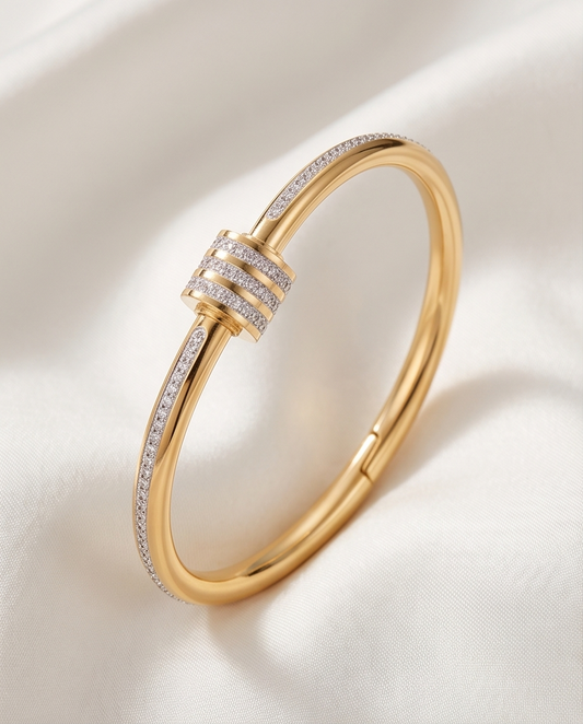 HAB208 - Barrel Bangle