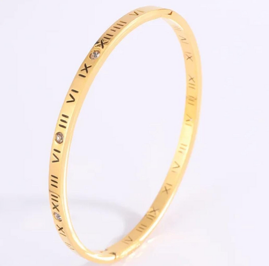 HAB209 - Chronos Bangle
