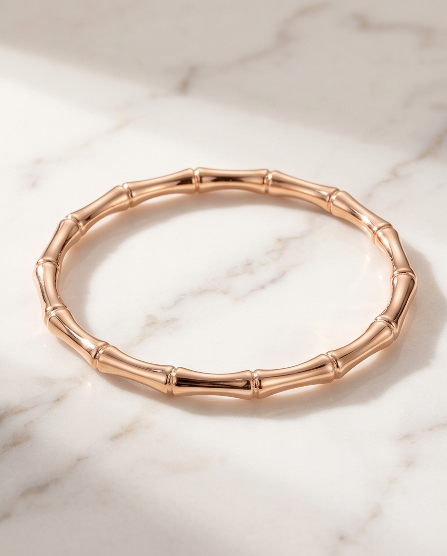 HAB211 - Kyoto Bamboo Cuff