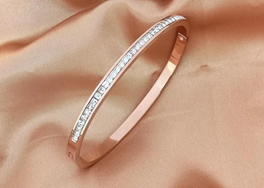 HAB212 - Eternity Bangle