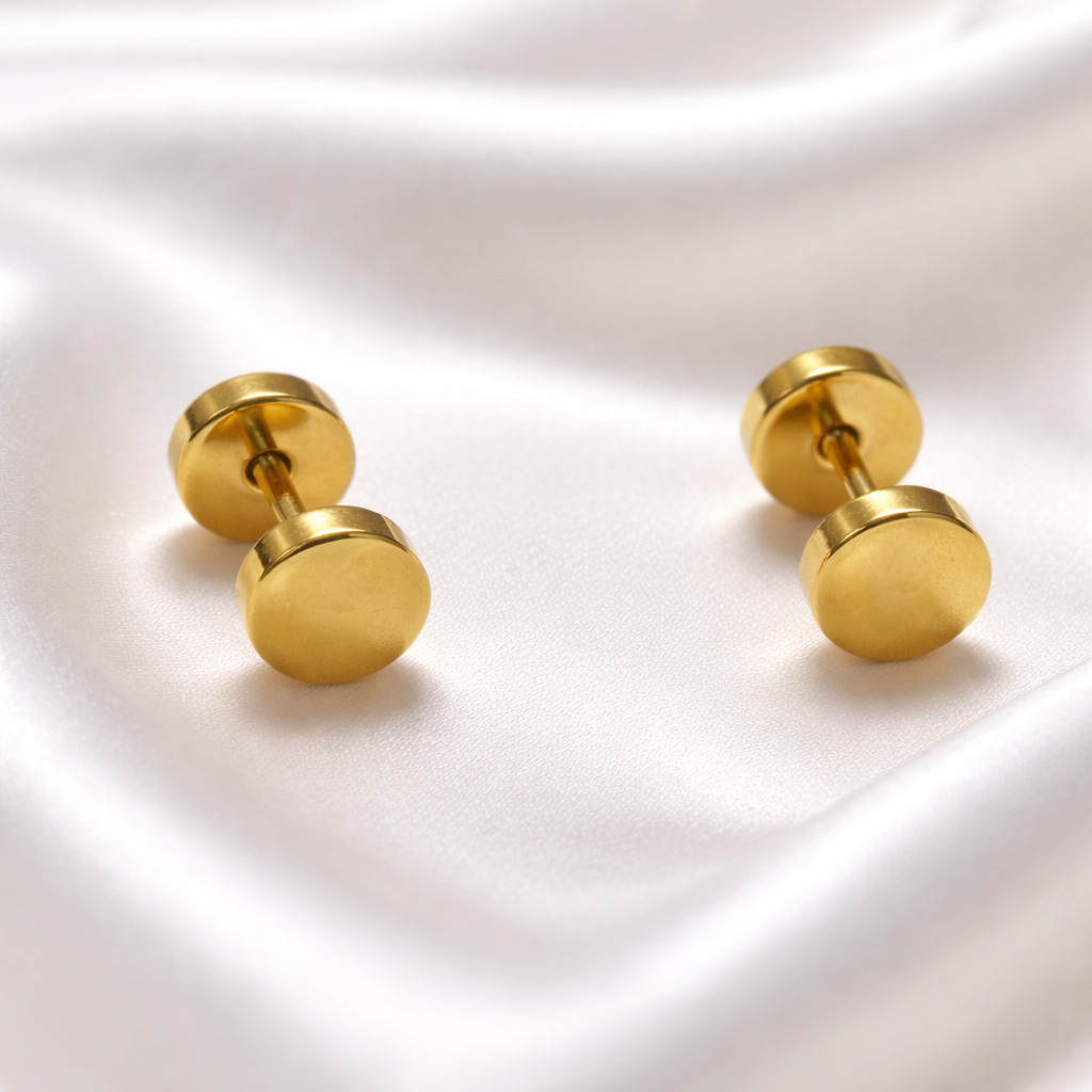HAE023 - Disco Earrings