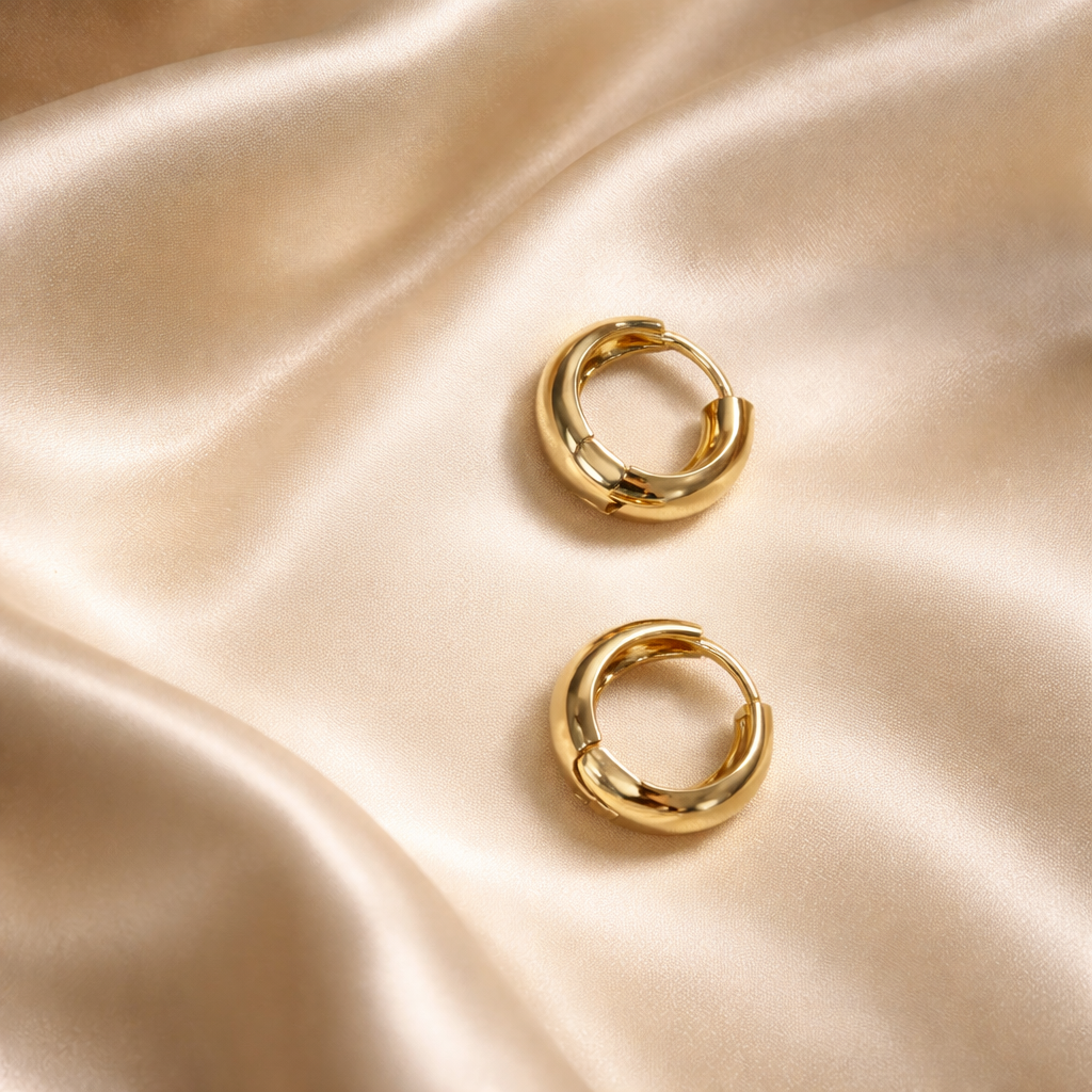 HAE031 - Classic Gloss Earrings