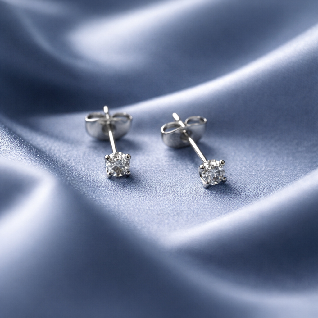 HAE059 - Gemma Tiny  Studs