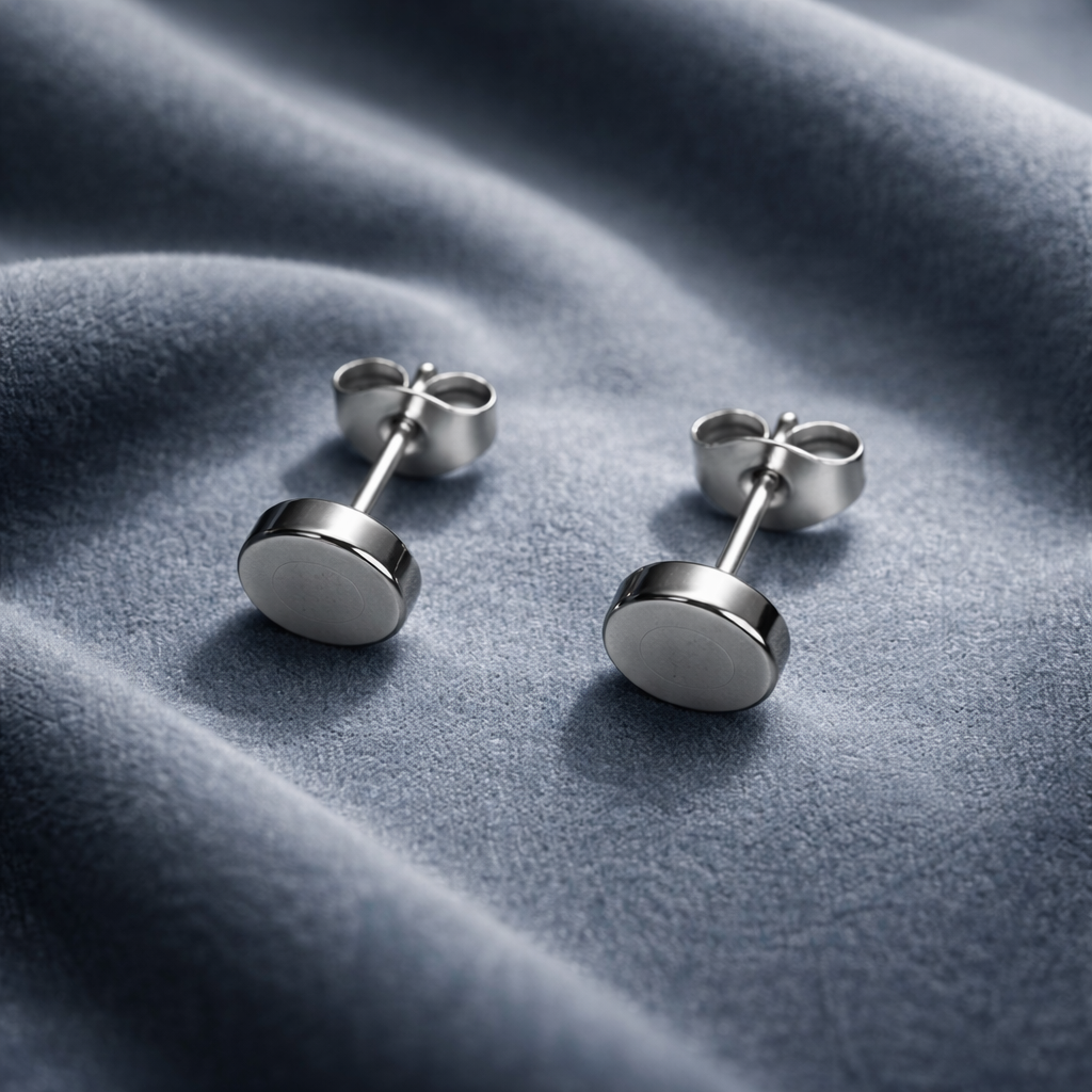 HAE058 - Disco Earrings