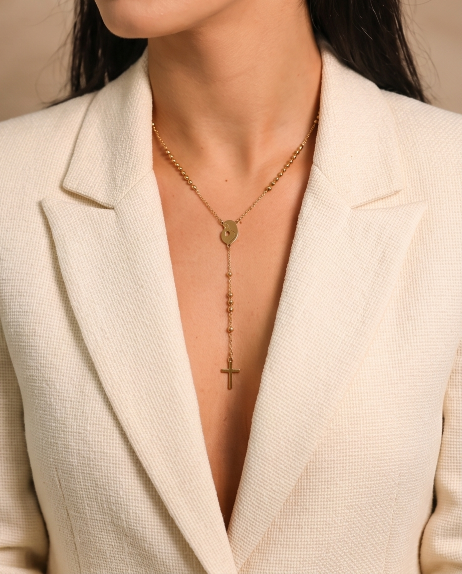 HAN037 - Madonna Rosary