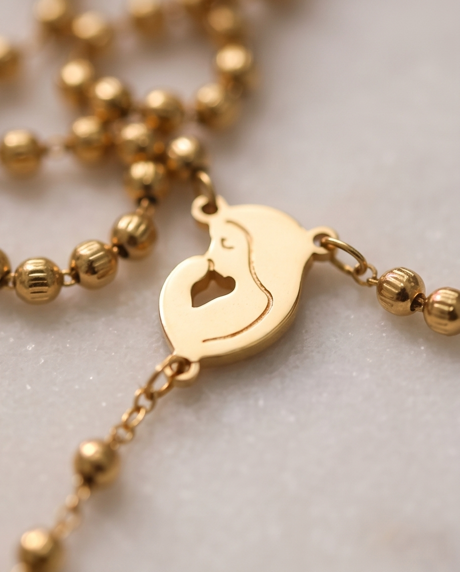 HAN037 - Madonna Rosary