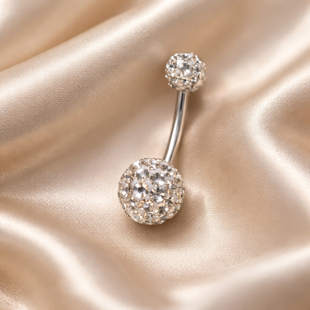 HAP010 - Disco Dream Belly Piercing