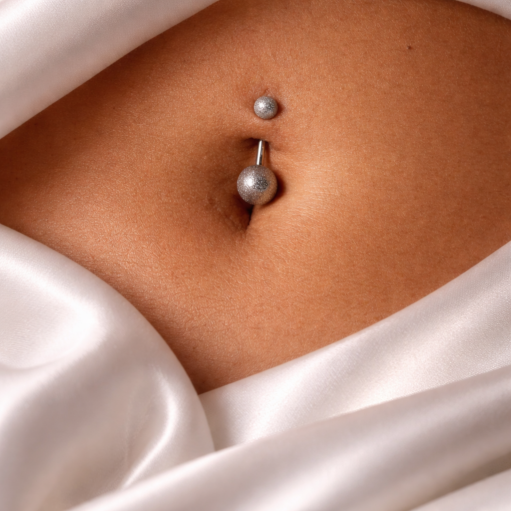HAP007 - Stardust Shimmer Belly Bar