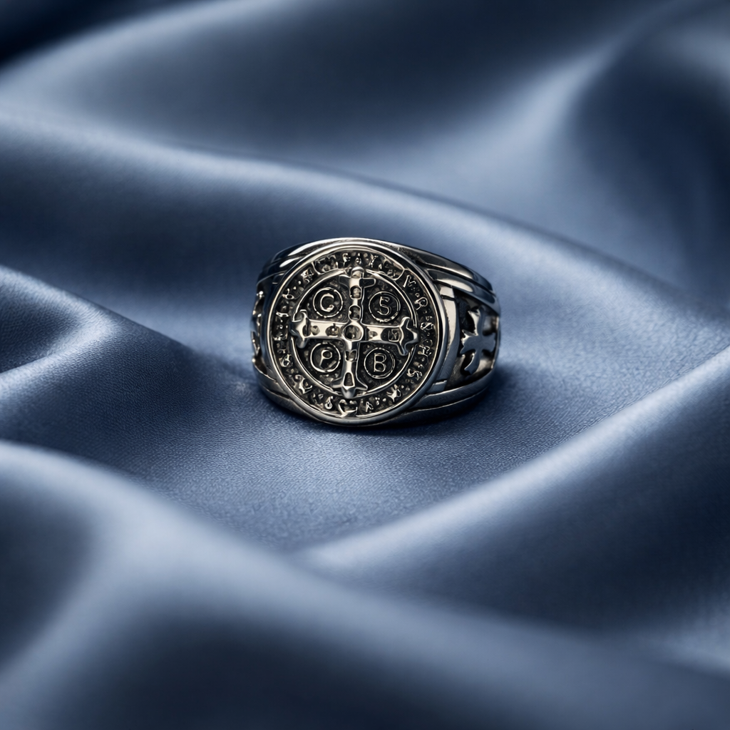 HAR102 - The Medal Ring