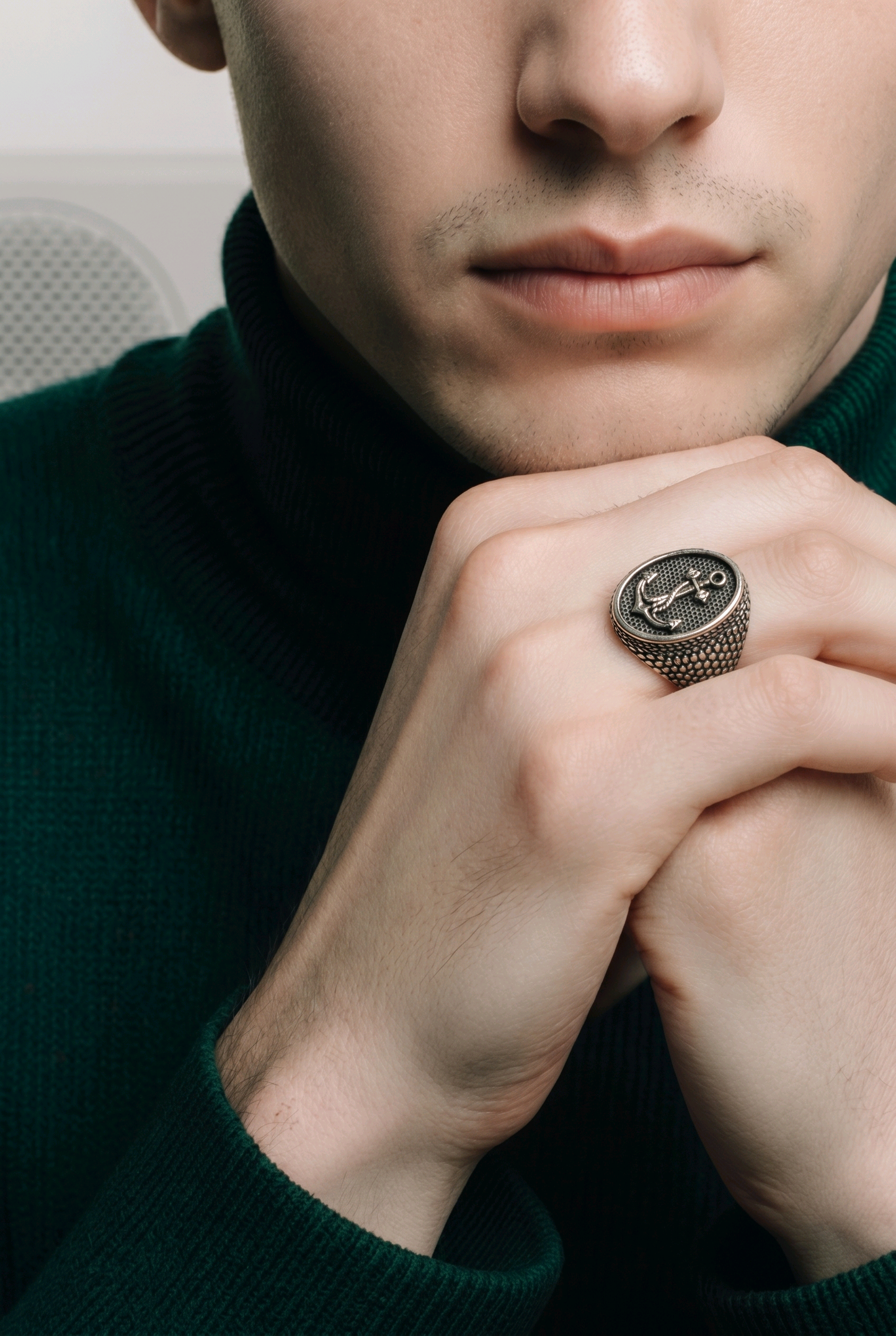 HAR105 - The Anchor Ring