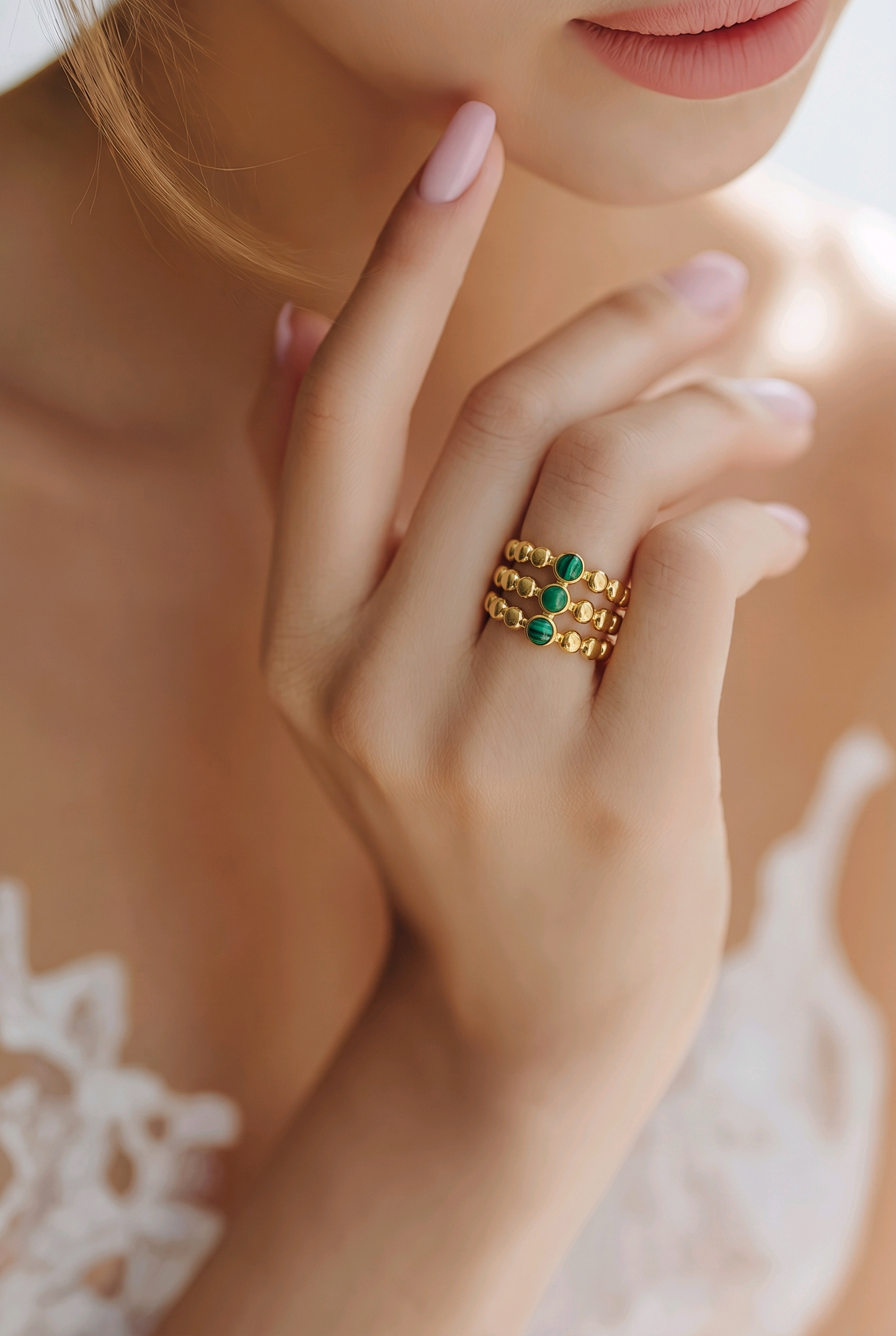 HAR108 - The Malachite Stack