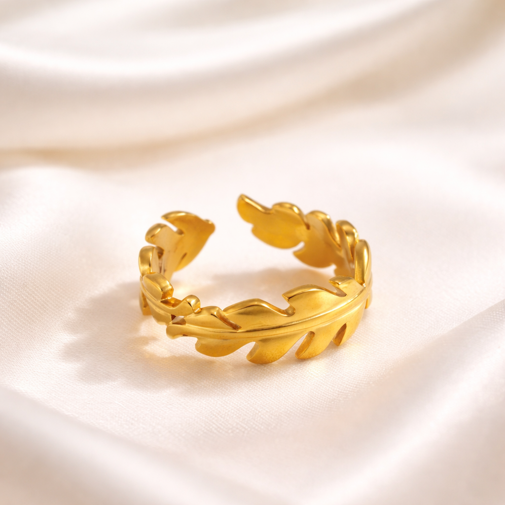 HAR124 - The Serpentine Ring