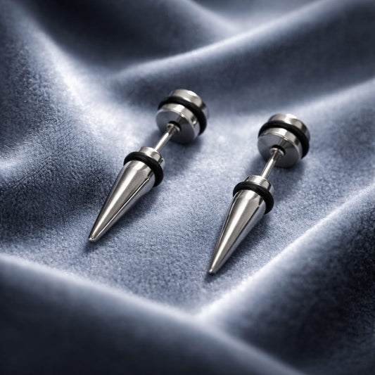 HAE029 - Spike Earrings
